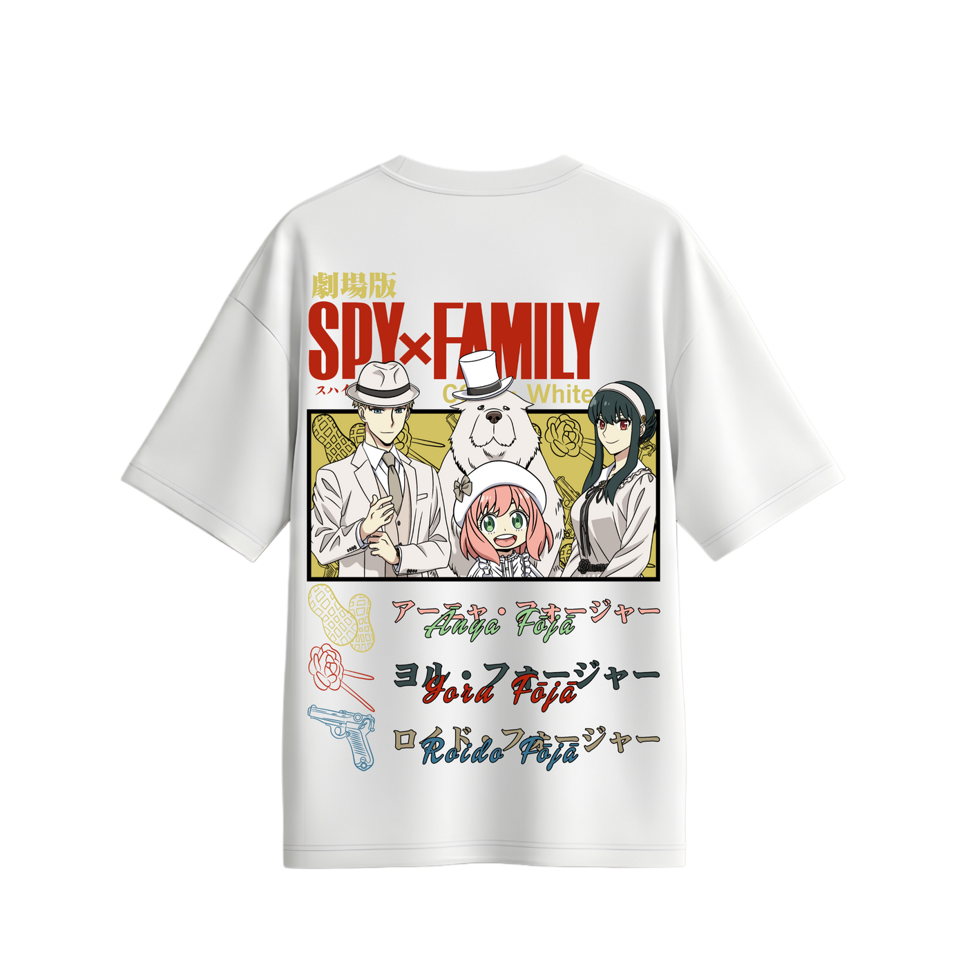 Anime Spy X Family 