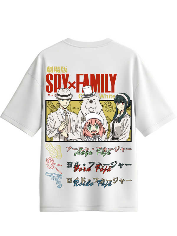 Anime Spy X Family 
