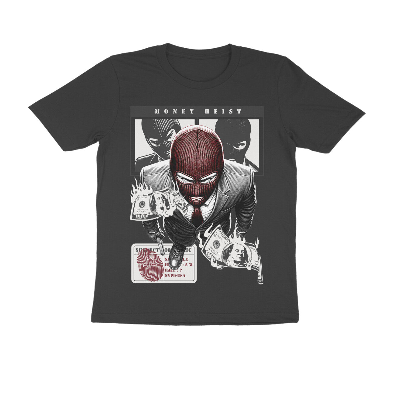 Money Heist - Tshirt