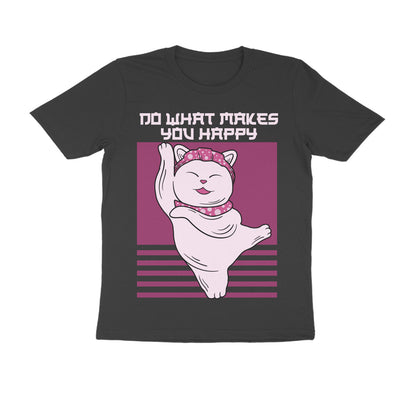 Do What Makes You Happy | Unisex T-shirt